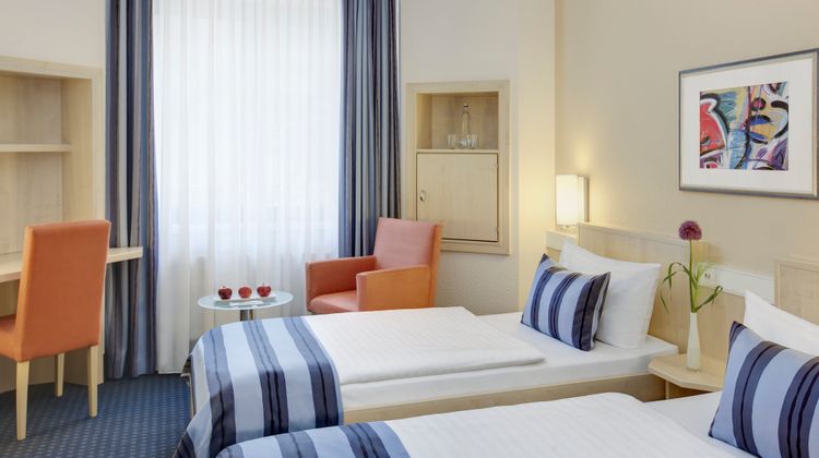 Hotel Nuremberg City Center Room