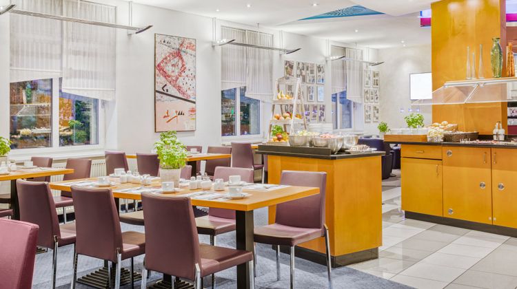 Hotel Erfurt City Center by Leonardo Restaurant