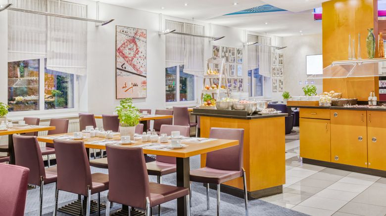 <b>Hotel Erfurt City Center by Leonardo Restaurant</b>. Images powered by <a href="https://www.leonardoworldwide.com/" title="Leonardo Worldwide" target="_blank">Leonardo</a>.