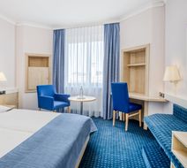Hotel Erfurt City Center by Leonardo Room