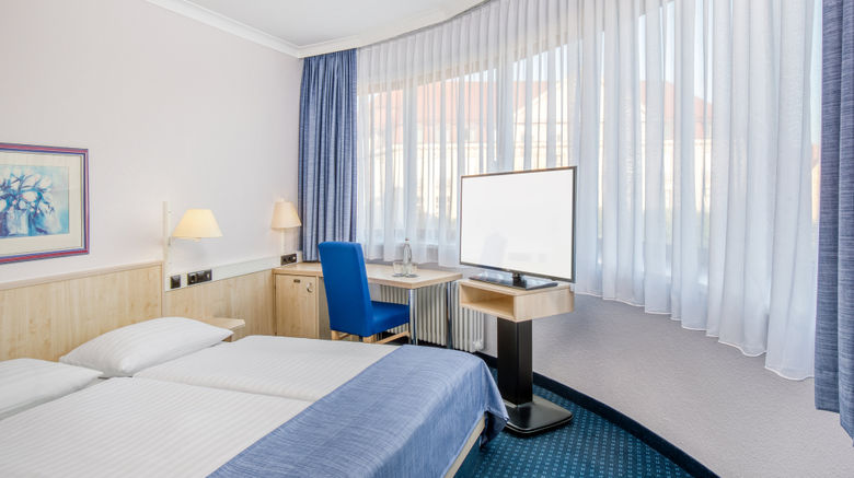 <b>Hotel Erfurt City Center by Leonardo Room</b>. Images powered by <a href="https://www.leonardoworldwide.com/" title="Leonardo Worldwide" target="_blank">Leonardo</a>.