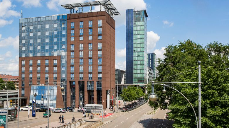 Hotel Freiburg City Center Exterior. Images powered by <a href="https://www.leonardoworldwide.com" target="_blank" rel="noopener">Leonardo</a>.