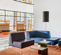 Hotel Erfurt City Center by Leonardo Lobby