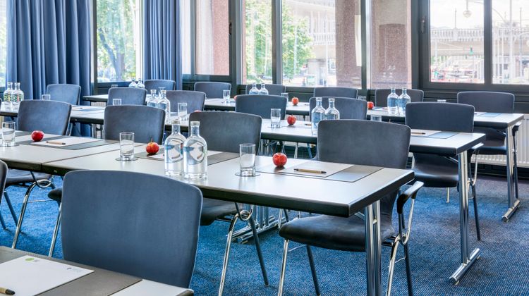 Hotel Freiburg City Center Meeting