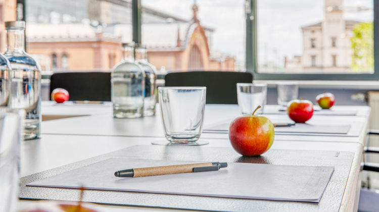 Hotel Erfurt City Center by Leonardo Meeting