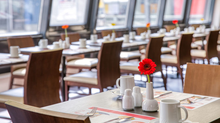 Hotel Freiburg City Center Restaurant