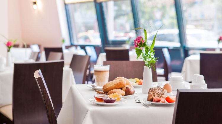 Hotel Freiburg City Center Restaurant