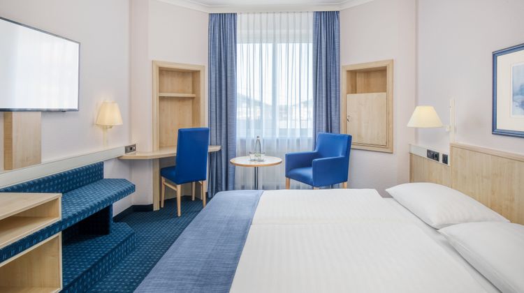 Hotel Erfurt City Center by Leonardo Room