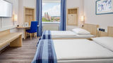 Hotel Freiburg City Center Room