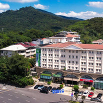 Holiday Inn Express Xuanwu Lake