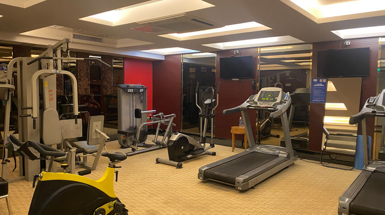<b>Holiday Inn Express Xuanwu Lake Health Club</b>. Images powered by <a href="https://www.leonardoworldwide.com/" title="Leonardo Worldwide" target="_blank">Leonardo</a>.