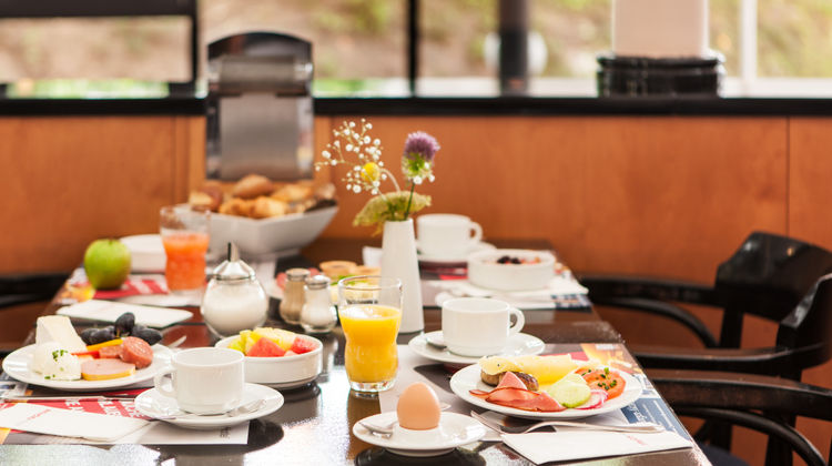 Hotel Magdeburg City Center Restaurant