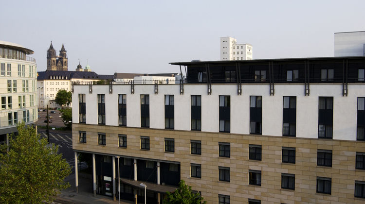 Hotel Magdeburg City Center Exterior