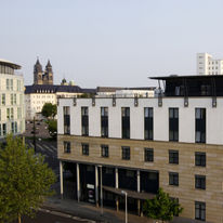 Hotel Magdeburg City Center