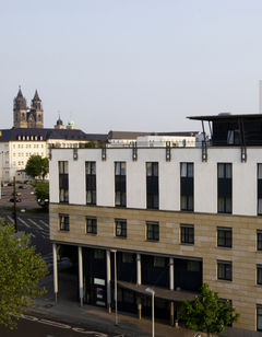 Hotel Magdeburg City Center