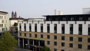 Hotel Magdeburg City Center