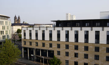 Hotel Magdeburg City Center