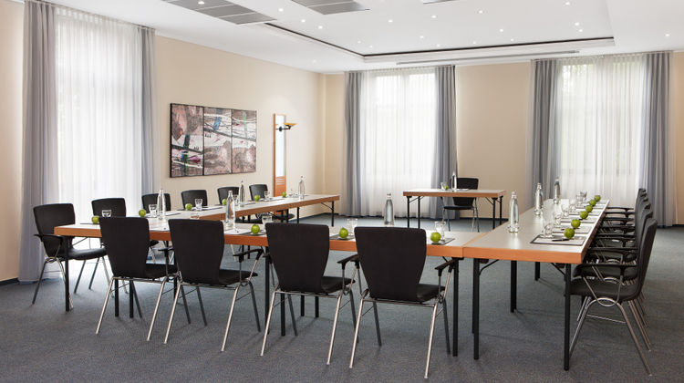 Hotel Magdeburg City Center Meeting