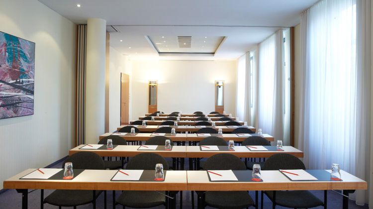 Hotel Magdeburg City Center Meeting