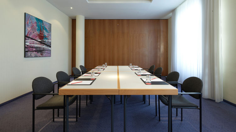Hotel Magdeburg City Center Meeting