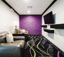 Palacio Royale Inn Signature Lobby
