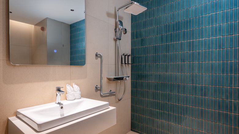 <b>Holiday Inn Exp City Center by Room</b>. Images powered by <a href="https://www.leonardoworldwide.com/" title="Leonardo Worldwide" target="_blank">Leonardo</a>.