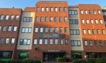 House of Fisher-100 Kings Road