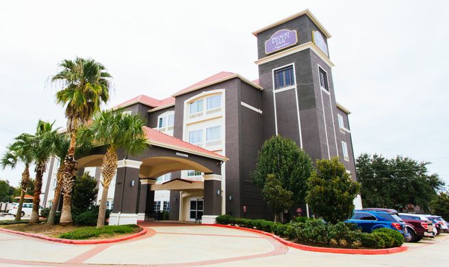 Palacio Royale Inn Signature Exterior