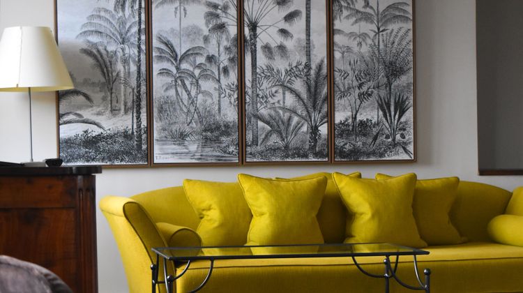 Hostellerie le Prieure Room