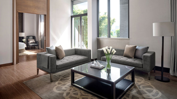 Cordis Foshan Lingnan Tiandi Room