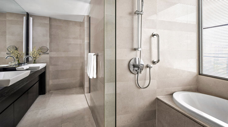 Cordis Foshan Lingnan Tiandi Room