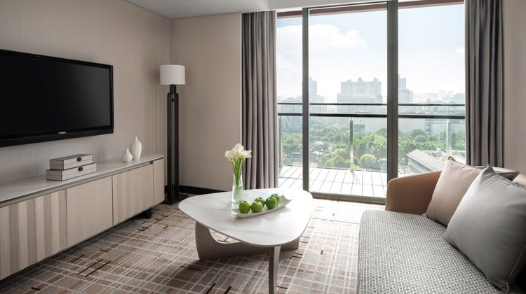 Cordis Foshan Lingnan Tiandi Room