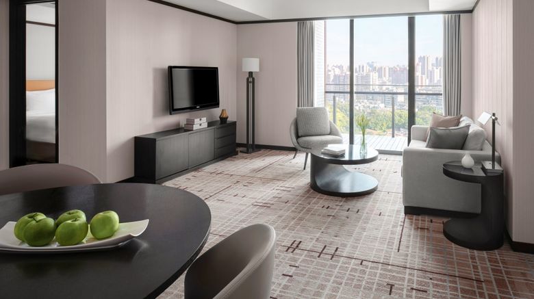 <b>Cordis Foshan Lingnan Tiandi Suite</b>. Images powered by <a href="https://www.leonardoworldwide.com/" title="Leonardo Worldwide" target="_blank">Leonardo</a>.