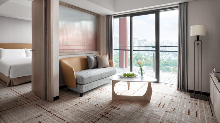Cordis Foshan Lingnan Tiandi Room
