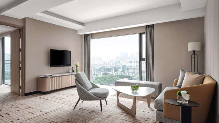 Cordis Foshan Lingnan Tiandi Suite