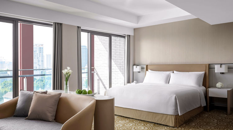 Cordis Foshan Lingnan Tiandi Suite