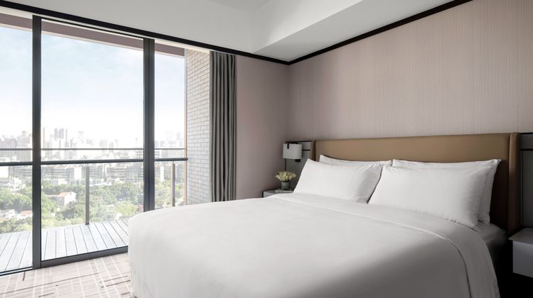 Cordis Foshan Lingnan Tiandi Suite