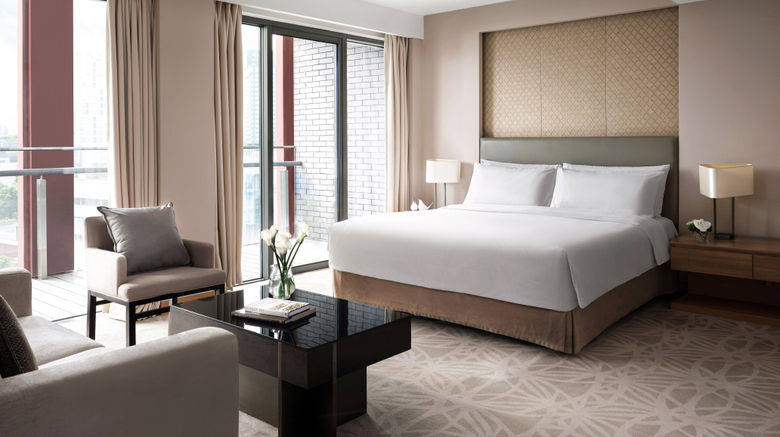 <b>Cordis Foshan Lingnan Tiandi Suite</b>. Images powered by <a href="https://www.leonardoworldwide.com/" title="Leonardo Worldwide" target="_blank">Leonardo</a>.