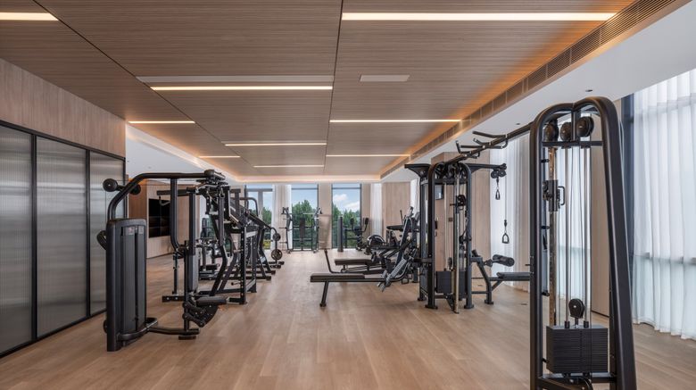 <b>Holiday Inn Daxing Centre Health Club</b>. Images powered by <a href="https://www.leonardoworldwide.com/" title="Leonardo Worldwide" target="_blank">Leonardo</a>.