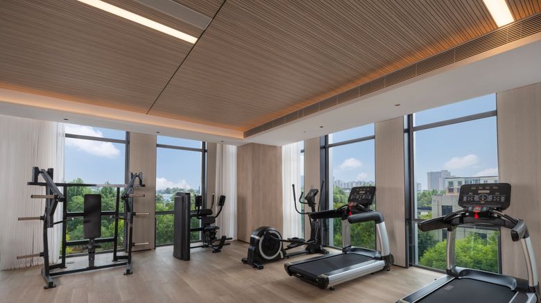 <b>Holiday Inn Daxing Centre Health Club</b>. Images powered by <a href="https://www.leonardoworldwide.com/" title="Leonardo Worldwide" target="_blank">Leonardo</a>.