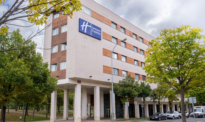 Holiday Inn Express Logrono Rioja Exterior