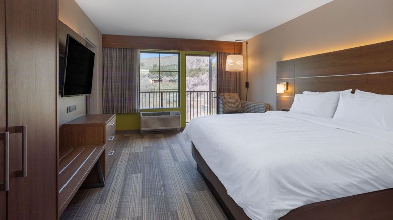 <b>Holiday Inn Express Durango Downtown Suite</b>. Images powered by <a href="https://www.leonardoworldwide.com/" title="Leonardo Worldwide" target="_blank">Leonardo</a>.