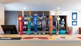 Holiday Inn Express Milton Keynes Hotel Restaurant