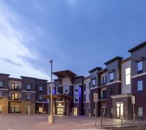 Holiday Inn Express Durango Downtown Exterior