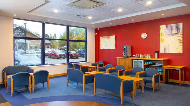 Holiday Inn Express Milton Keynes Hotel Meeting