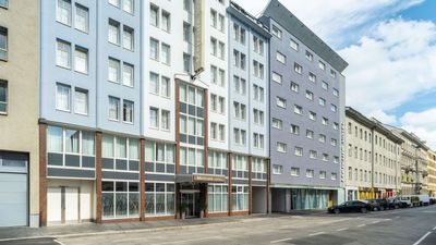 Hotel Mercure Wien City
