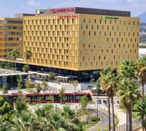Holiday Inn Express Nice-Grand Arenas Exterior