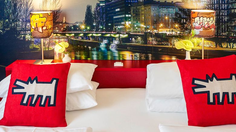 <b>Hotel Mercure Wien City Room</b>. Images powered by <a href=https://www.travelagewest.com/Hotels/Vienna/