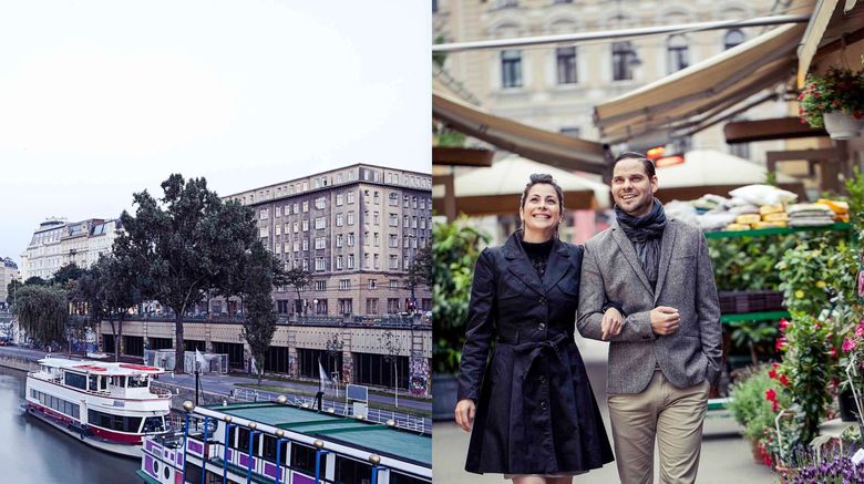 <b>Hotel Mercure Wien City Recreation</b>. Images powered by <a href=https://www.travelagewest.com/Hotels/Vienna/