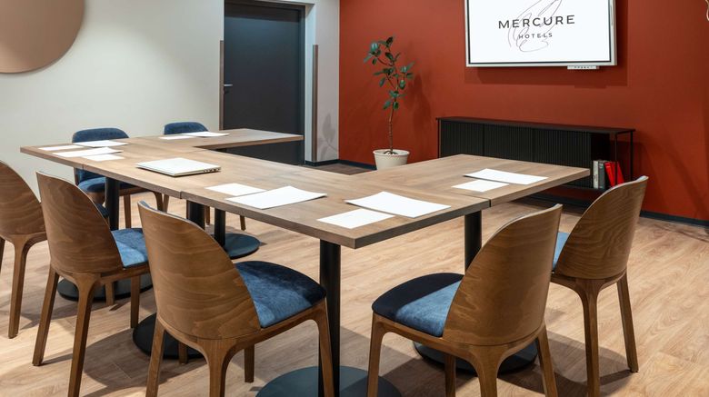 <b>Hotel Mercure Wien City Meeting</b>. Images powered by <a href=https://www.travelagewest.com/Hotels/Vienna/